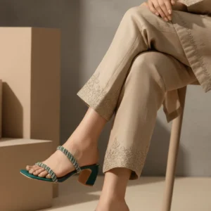 Green Fancy Slipper FN7861