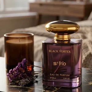 Black Vortex Perfume For Women