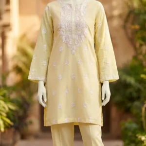 Embellished Dobbey Shirt PS615220